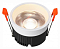 Встраиваемый светильник iLedex Technical Mars 112-12W-D80-3000K-24DG-WH