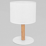 Настольная лампа декоративная TK Lighting Deva 5217 Deva White 250_100_1882754
