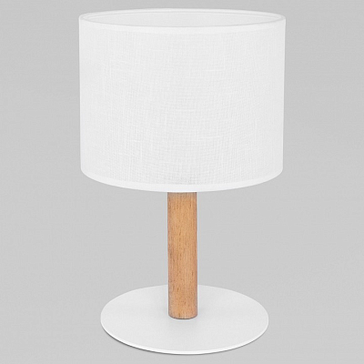 Настольная лампа декоративная TK Lighting Deva 5217 Deva White 400_400_1882754
