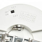 Встраиваемый светильник Sonex NEBULA WHITE 7790/12L 250_100_3161692