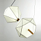 Подвесной светильник Odeon Light Sand Glass 7090/10L