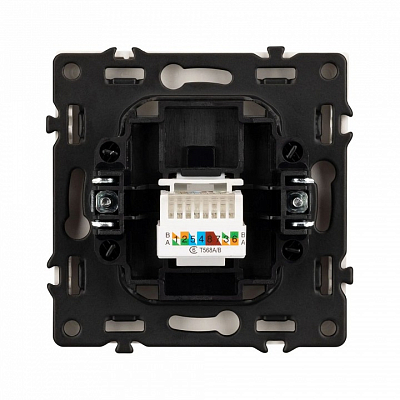 Розетка Ethernet RJ-45 без рамки Arlight SCT 054306 400_400_1603138