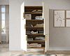 Большой комод с шестью дверками "Line" LN04/GR1/beige 100_100_1929807