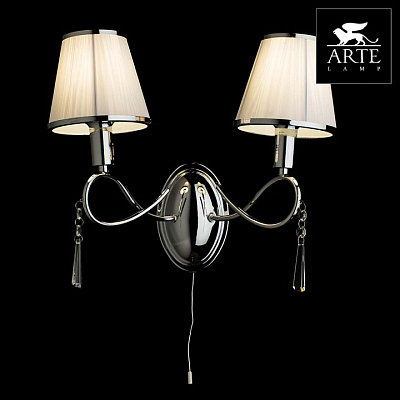 Бра Arte Lamp Logico A1035AP-2CC 400_400_2742173