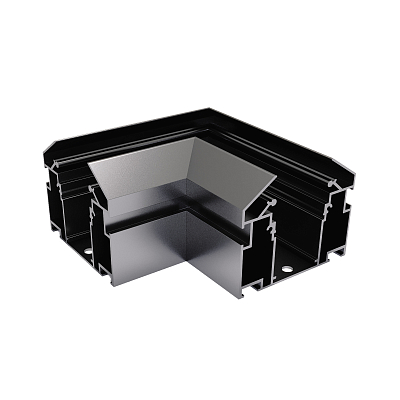 ST046.199.00.1 Угловой соединитель ST-Luce Черный SKYLINE 220 400_400_2950498