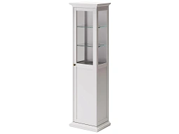 Шкаф-витрина однодверный 331031 500_191_2505012