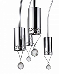 Потолочная люстра Vele Luce Pioggia VL4283L08 250_100_1910456