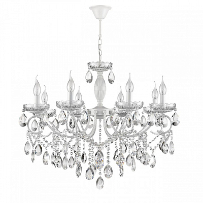 Подвесная люстра Lumion Snow 8189/8 400_400_1866370