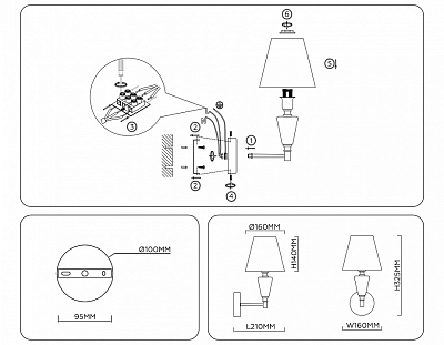 Бра Ambrella Light LH LH75259 400_400_2181799