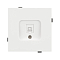 Розетка Ethernet RJ-45 и со шторками, без рамки Arlight SCT-TENDO 054594