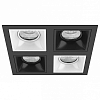 Встраиваемый светильник Lightstar Domino D54706070607 100_100_2436425