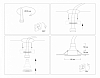Встраиваемый светильник Ambrella Light TN TN1161 100_100_2023150