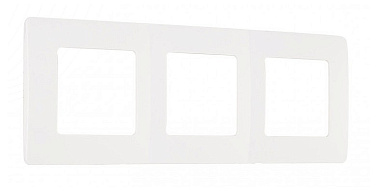 Рамка на 3 поста Arte Milano am-517.17 517.17-3.white 500_191_2305902