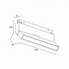 Накладной светильник Hesby Lighting ElDeko HSBL_0083 100_100_2039713