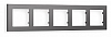 Рамка на 5 постов Ambrella Volt ALFA AF220655 100_100_2306374