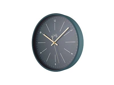 Часы настенные UTS Dark Green 845238 400_400_2103725