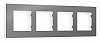 Рамка на 4 поста Ambrella Volt ALFA AF250504 100_100_2306408