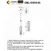 Подвесной светильник Omnilux Vepri OML-51816-05 100_100_1783690