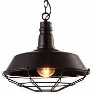 Подвесной светильник Arte Lamp Pandora A9183SP-1BK 500_191_2454871