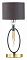 Настольная лампа декоративная Lumion Santiago 4516/1T