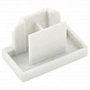 Заглушка для трека Denkirs DK Track White TR1107-WH 100_100_2299889