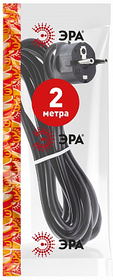 Сетевой провод Эра  UX-3x0,75-2m-B 400_400_2405851