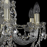 Подвесная люстра Bohemia Art Classic 11.12 11.12.8+4.240.XL-82.Gd.Sp 250_100_1932033
