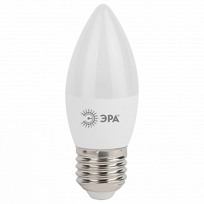 Лампа светодиодная Эра Стандарт E27 7Вт 2700K LED B35-7W-827-E27 400_400_3228099