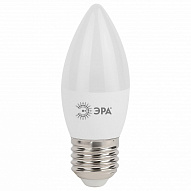 Лампа светодиодная Эра Стандарт E27 7Вт 2700K LED B35-7W-827-E27 500_191_3228099
