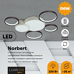 Потолочная люстра Lumion Norbert 5253/99CL 250_100_1863179