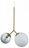 Подвесной светильник Indigo Duetto 11023/2P Bronze 500_191_2459027