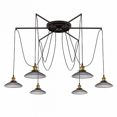 Подвесной светильник Citilux Эдисон CL451261 400_400_1684833