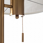 Настольная лампа декоративная Arte Lamp Proxima A4031LT-1PB 250_100_1823235