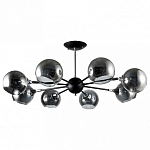 Люстра на штанге Arte Lamp Lagos A2708PL-8BK 250_100_Array