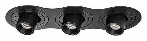 Встраиваемый светильник Lightstar Intero TUBO i637174 500_191_3164919