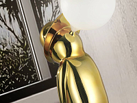 Торшер Mr Bubble 1L - золотой 250_100_2942880