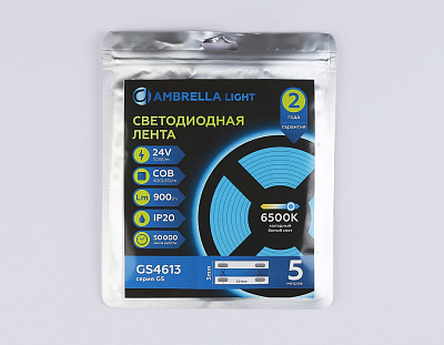 Лента светодиодная Ambrella Light  GS4613 400_400_2385180
