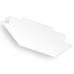 Заглушка для профиля-держателя Ambrella Light TRACK SYSTEM GL7203 250_100_2164780