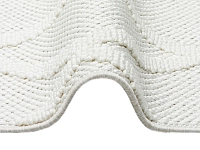 Ковер COZY 80*150, белый 851574 250_100_2063081
