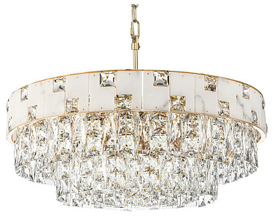 Подвесная люстра Odeon Light Chessi 5076/12 400_400_2429767