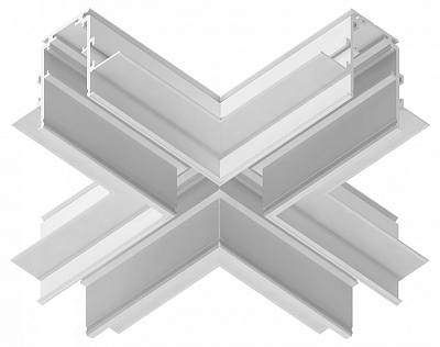 Соединитель X-образный для треков Ambrella Light GL GL3357 400_400_2163741