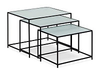 Комплект из 3-х журнальных столов Kondo 880910 250_100_2084807