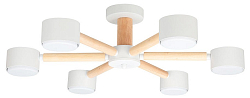 Потолочная люстра Arte Lamp TENDA A1624PL-6WH 250_100_Array