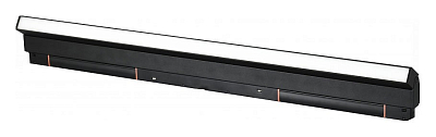 Накладной светильник iLedex Technical VISION48/22 4822-004-L602-24W-110DG-3000K-BK 400_400_2036745