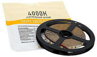 Лента светодиодная SWG SWG2120 SWG2120-12-9.6-NW 500_191_3108424