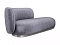 Кушетка Lucca левая 964699