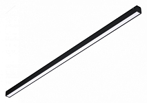 Накладной светильник iLedex Technical VISION48/25 4825-038-L895-30W-110DG-3000K-BK 250_100_2037023