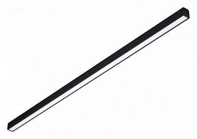 Накладной светильник iLedex Technical VISION48/25 4825-038-L895-30W-110DG-3000K-BK 400_400_2037023