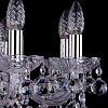 Подвесная люстра Bohemia Ivele Crystal 1402 1402/8/195/Ni/Balls 100_100_1798325