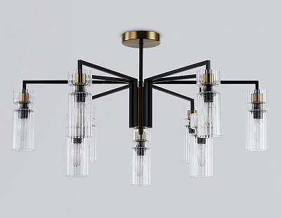 Люстра на штанге Ambrella Light LH LH56117 400_400_2029171